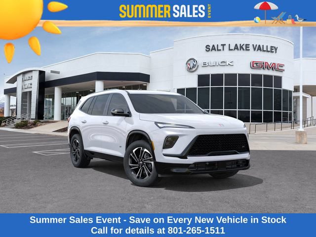 New 2025 Buick Enclave Sport Touring w/ Power Package AWD/4WD image 1