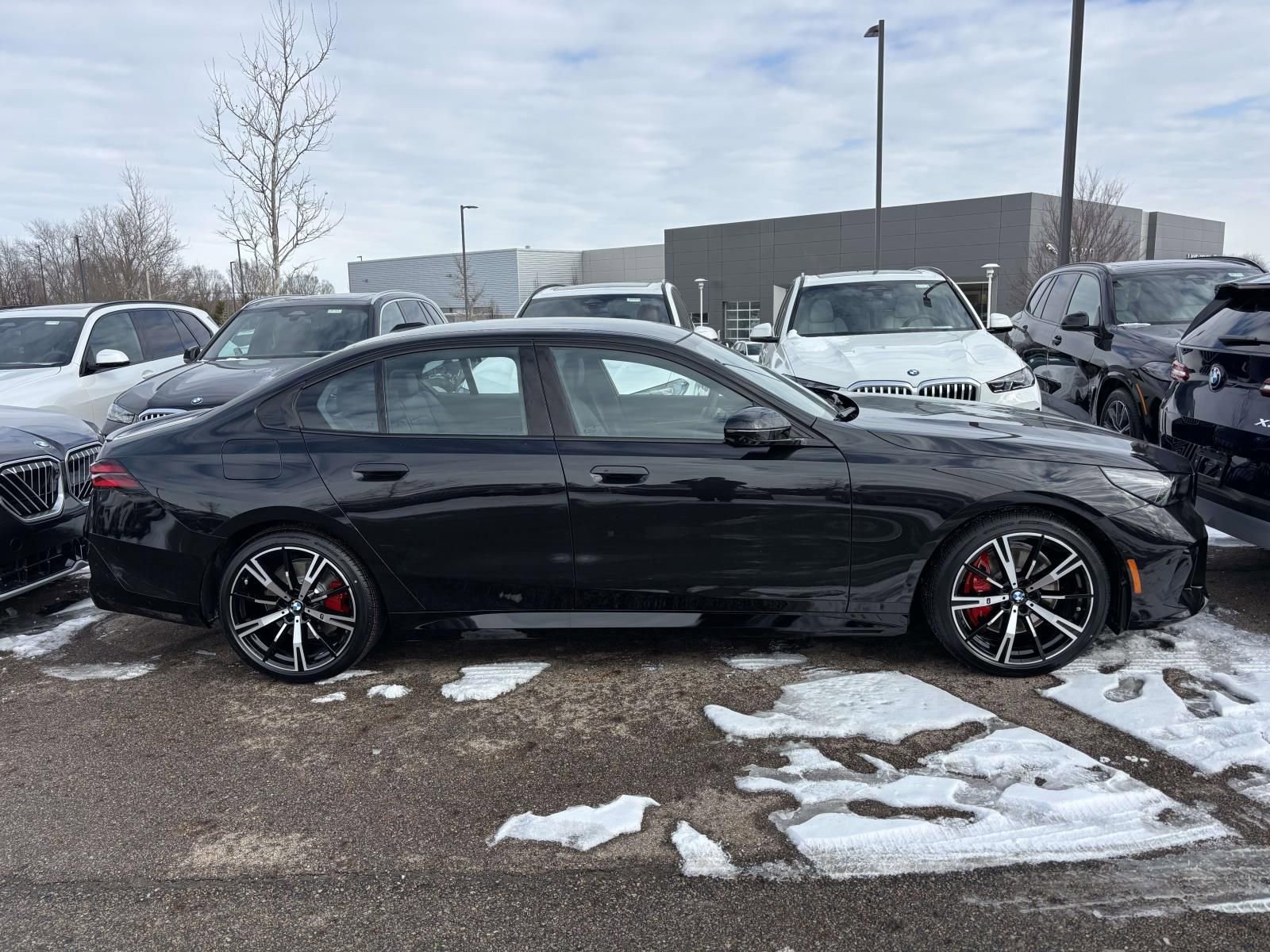 New 2026 BMW 540i xDrive w/ M Sport Package image 7