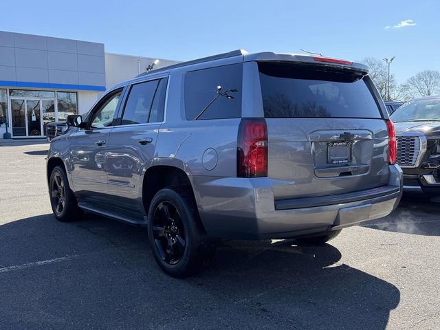 Used 2019 Chevrolet Tahoe LT w/ Luxury Package image 5