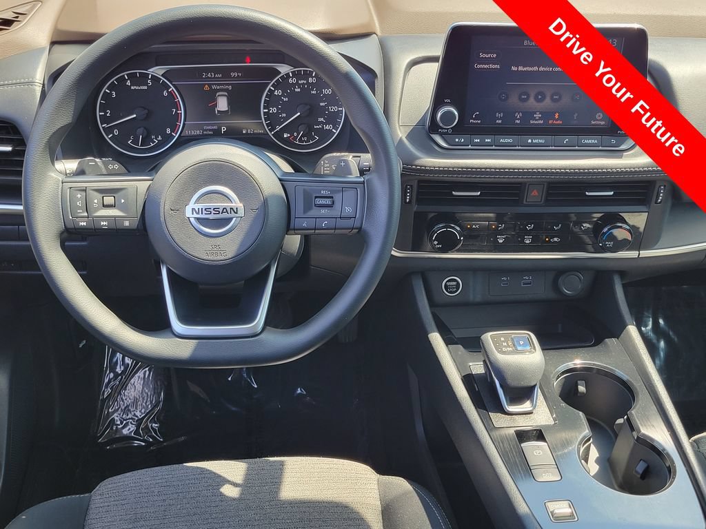 Used 2021 Nissan Rogue S FWD image 6