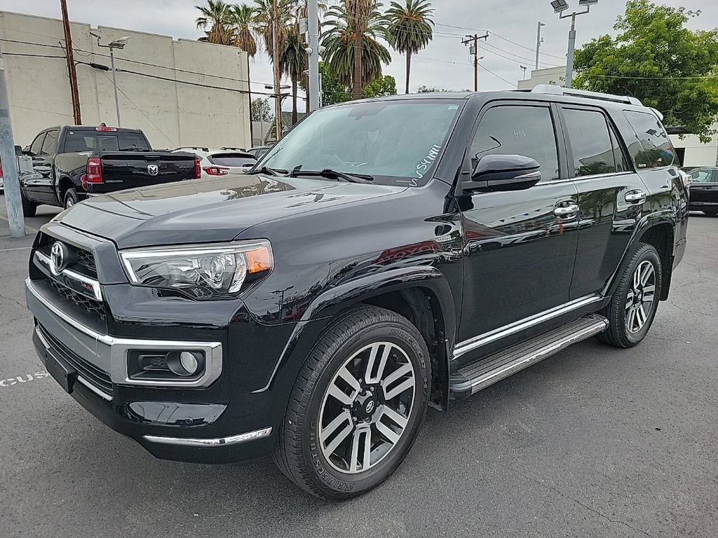 Used 2019 Toyota 4Runner Limited w/ Wilderness Package AWD/4WD image 3