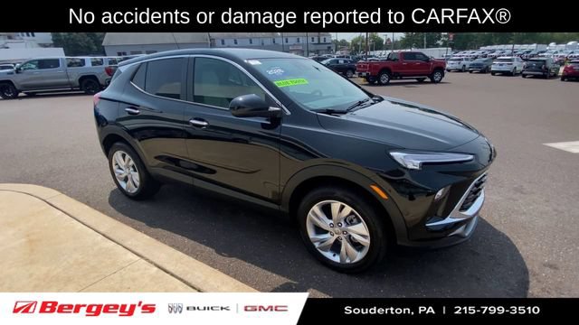 Certified 2026 Buick Encore GX Preferred w/ Comfort Package AWD/4WD image 2