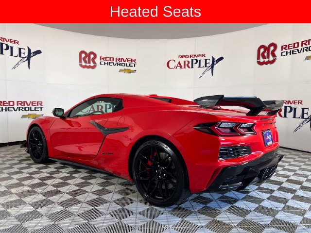 Used 2026 Chevrolet Corvette Z06 RWD image 7