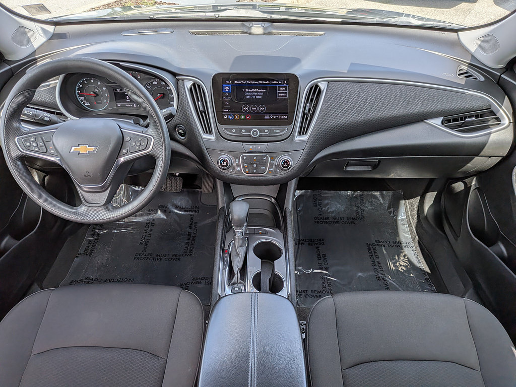 Certified 2024 Chevrolet Malibu LT FWD image 13