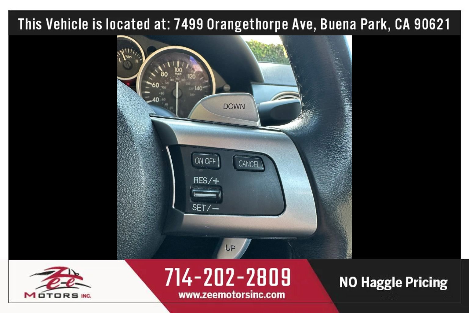 Used 2010 MAZDA MX-5 Miata Grand Touring w/ Premium Pkg image 31