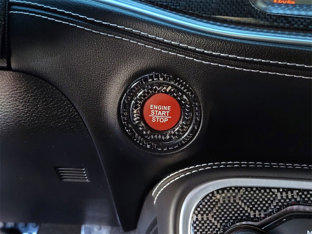 Used 2021 Dodge Challenger SRT Hellcat Redeye image 22