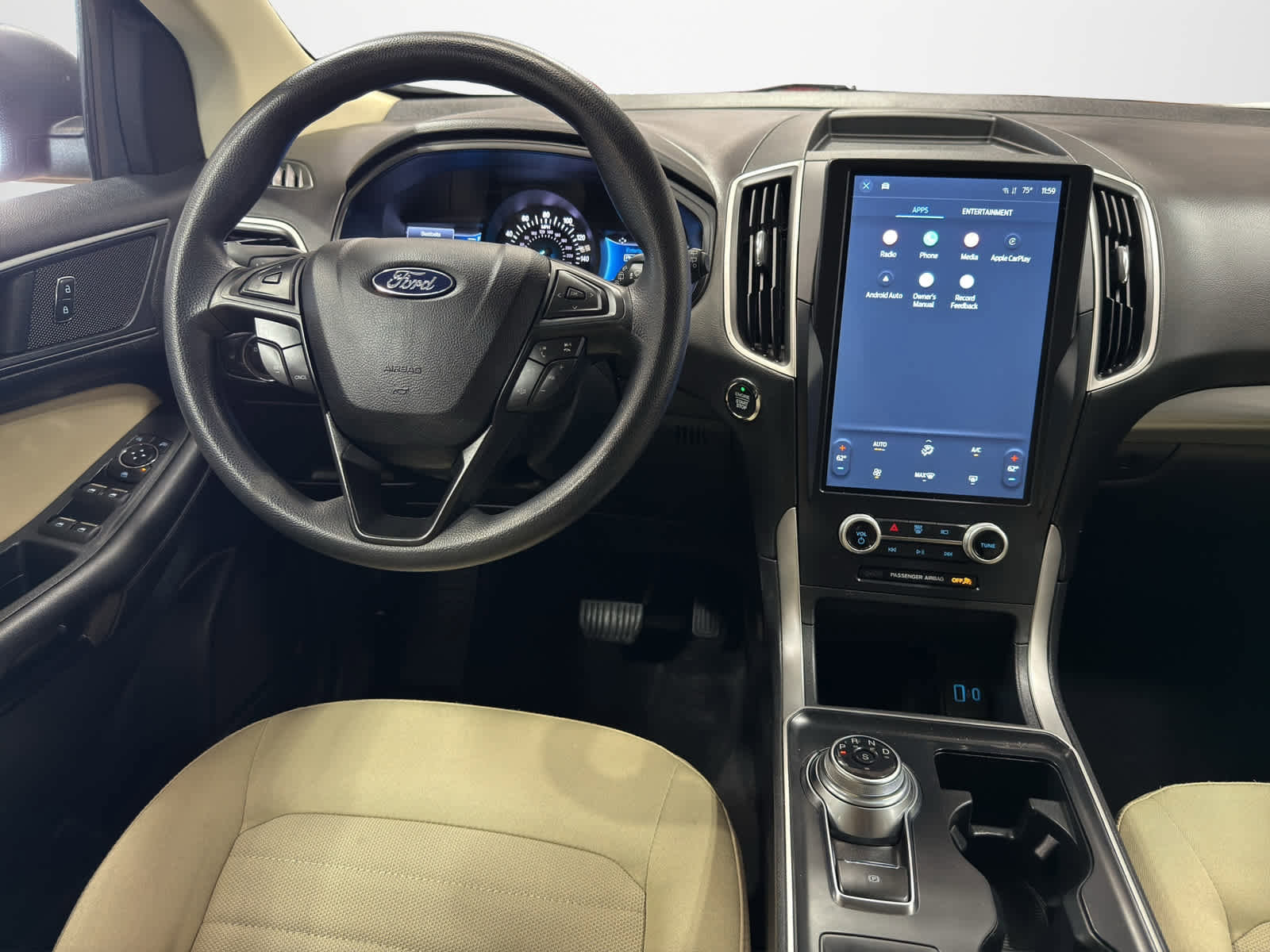 Used 2022 Ford Edge SE w/ Cargo Accessory Package image 16