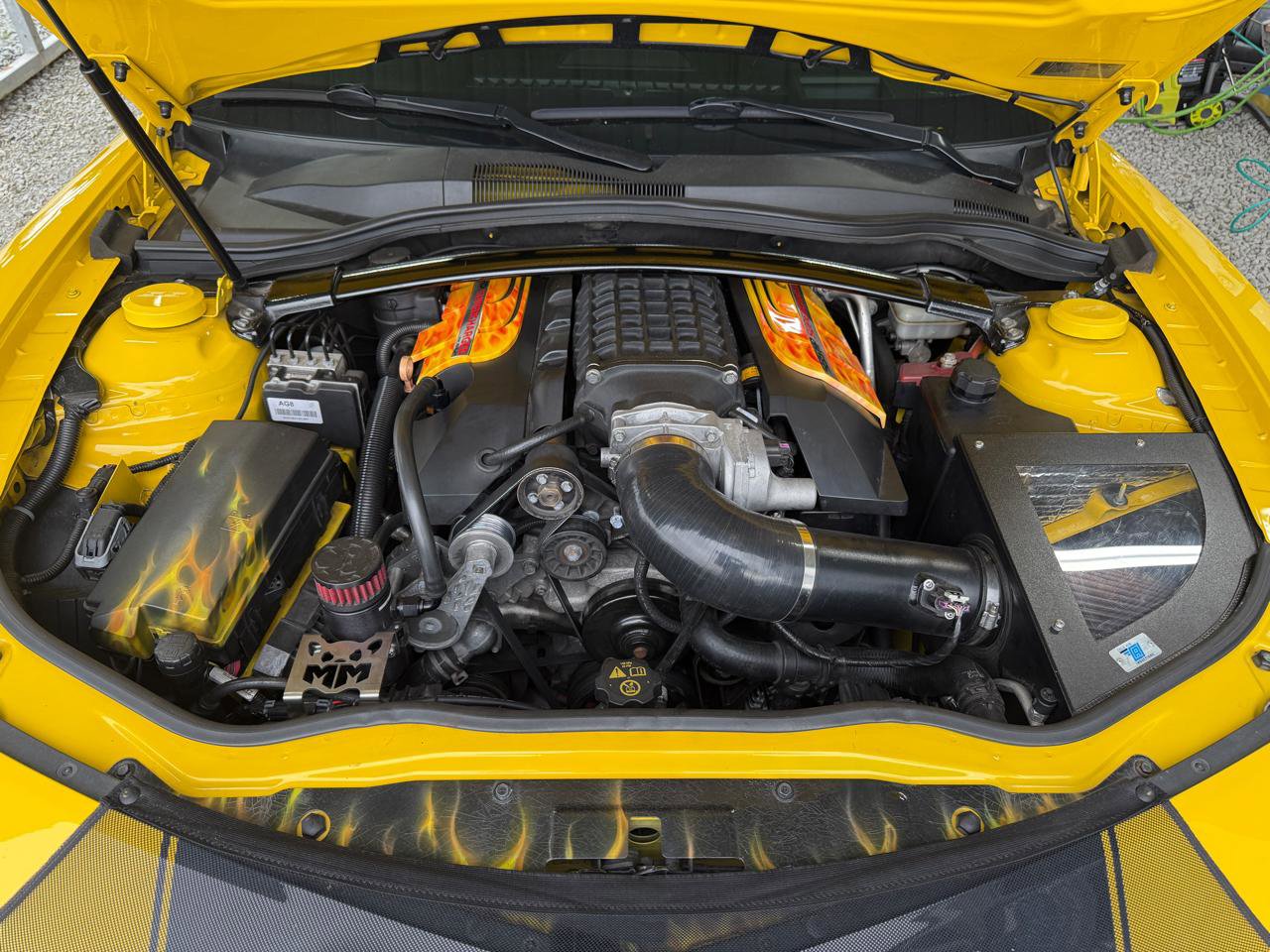 Used 2011 Chevrolet Camaro SS w/ RS Package RWD image 20