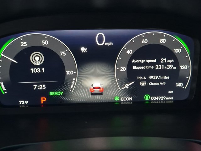 Used 2026 Honda CR-V Sport-L image 11