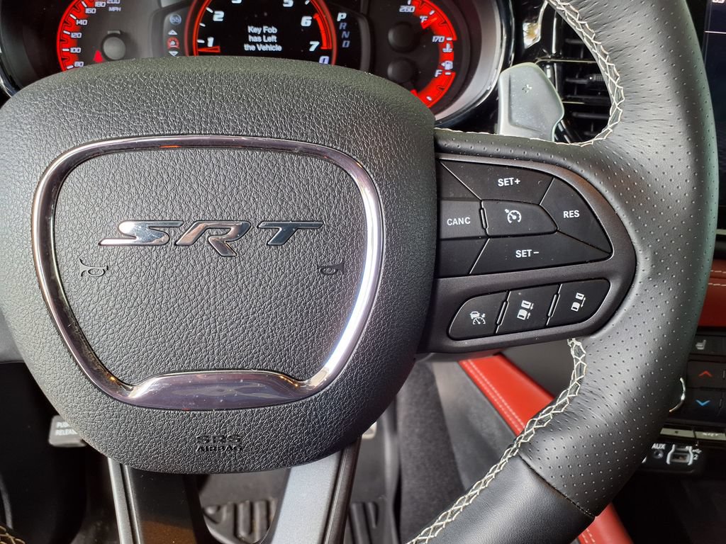 Used 2023 Dodge Durango SRT Hellcat AWD/4WD image 27