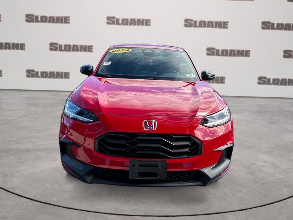 Used 2024 Honda HR-V Sport image 8