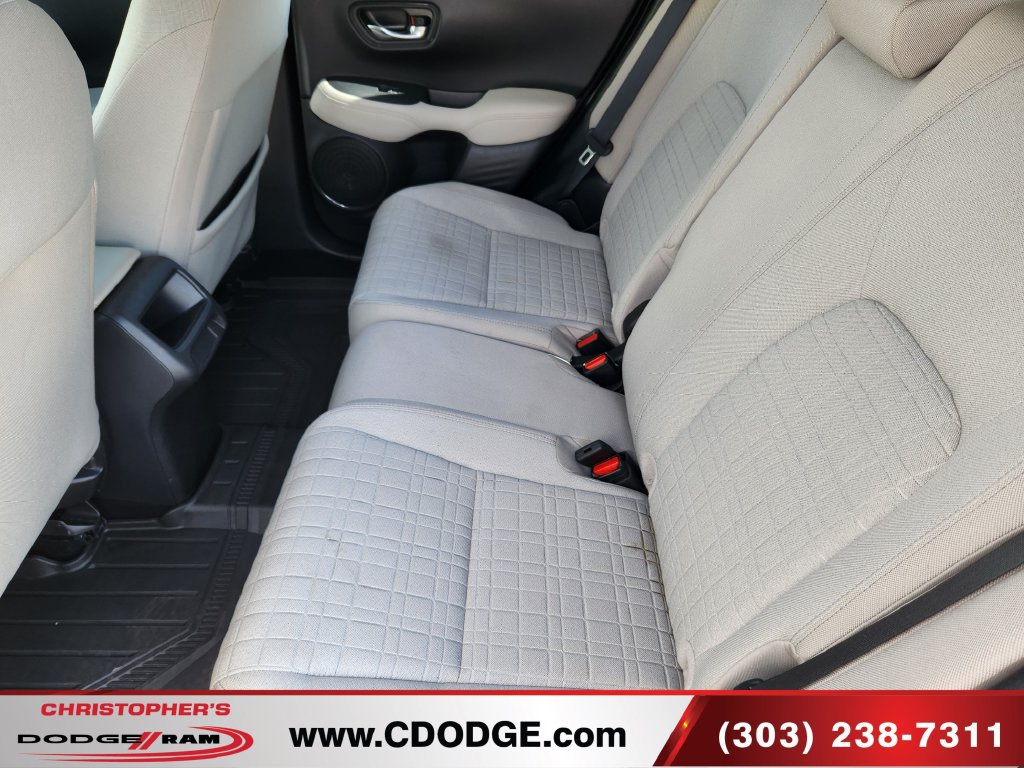 Used 2024 Honda HR-V LX image 18