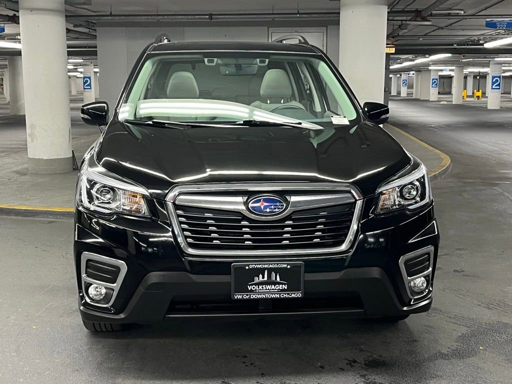 Used 2020 Subaru Forester Limited image 31
