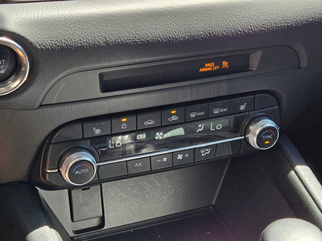 Used 2023 MAZDA CX-5 AWD 2.5 S w/ Select Package image 28