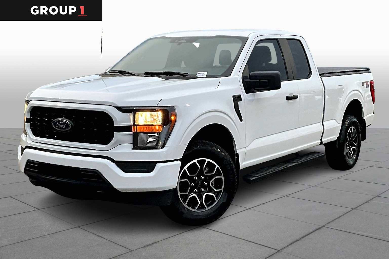 Used 2023 Ford F150 XL w/ STX Appearance Package image 1