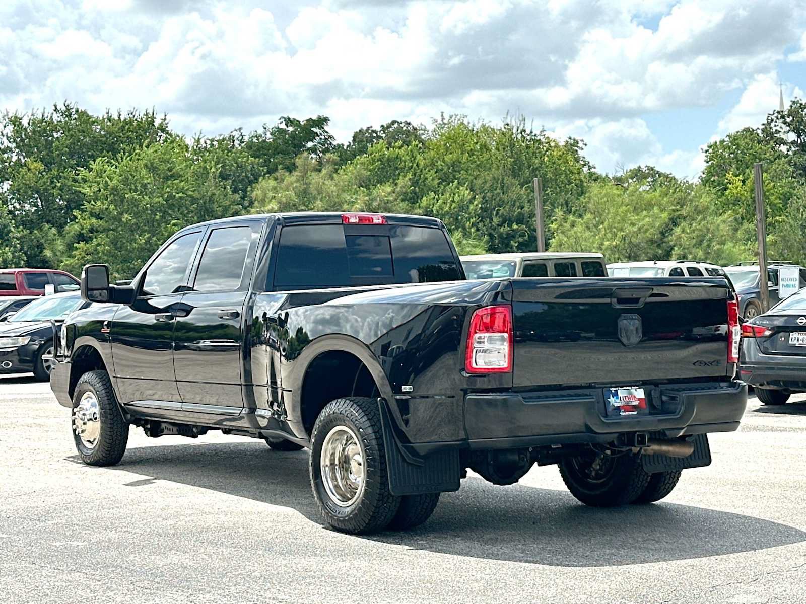 Used 2024 RAM 3500 Tradesman AWD/4WD image 13