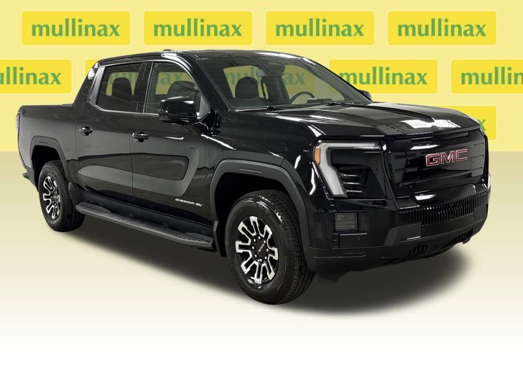 New 2026 GMC Sierra EV Elevation
