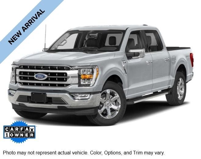 Used 2023 Ford F150 Lariat w/ Equipment Group 502A High