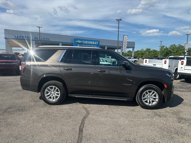 Used 2021 Chevrolet Tahoe LS RWD image 2