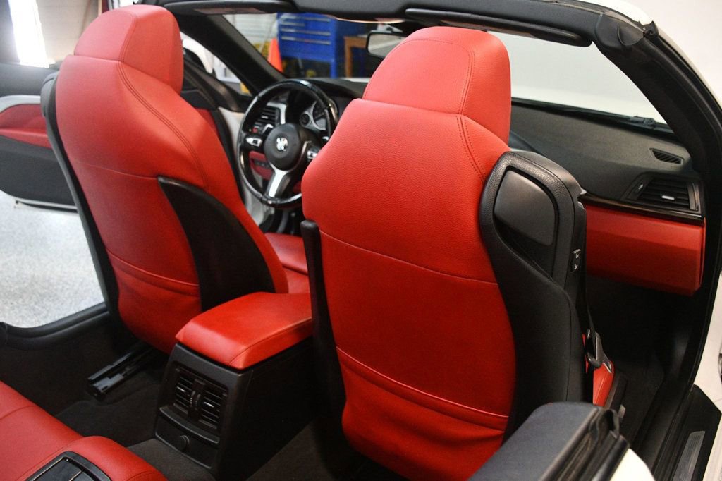 Used 2014 BMW 428i Convertible image 47