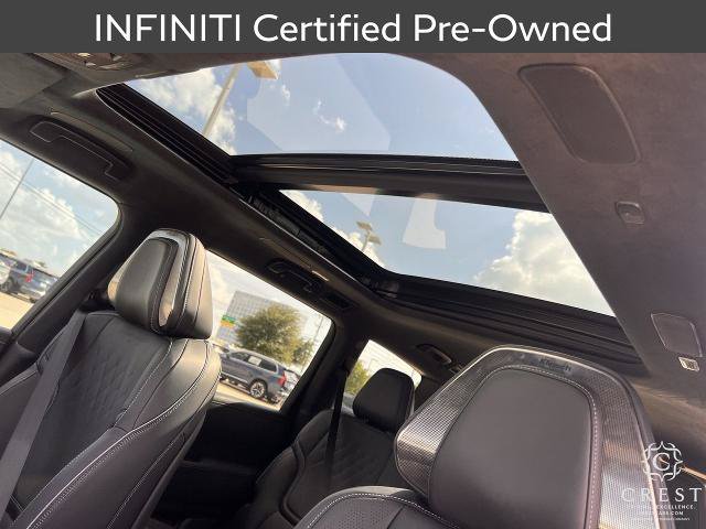 Certified 2026 INFINITI QX80 Autograph w/ Premium Cargo Package AWD/4WD image 22