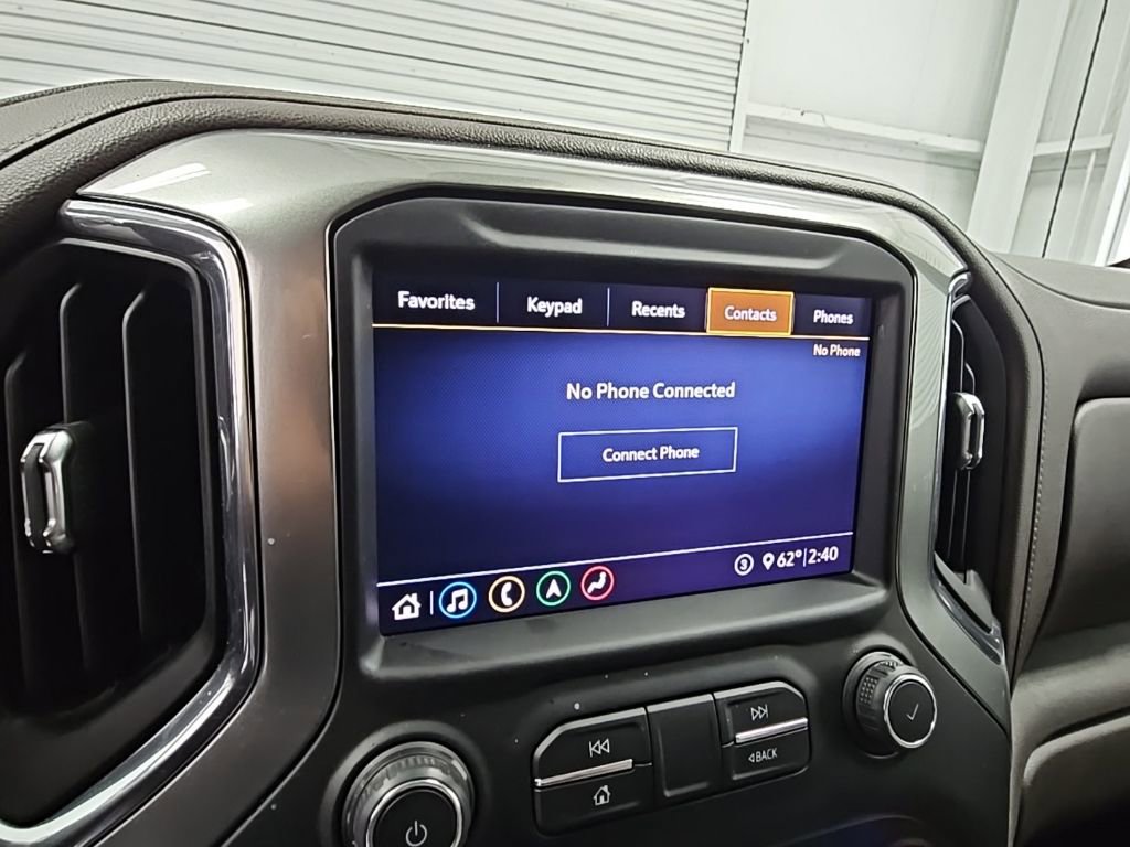 Used 2020 Chevrolet Silverado 1500 LTZ w/ LTZ Premium Package image 16