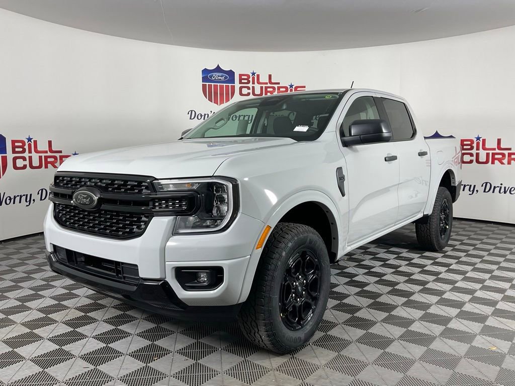New 2026 Ford Ranger XLT w/ Equipment Group 301A High RWD image 7
