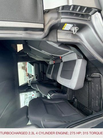 Used 2022 Ford Bronco Big Bend image 13