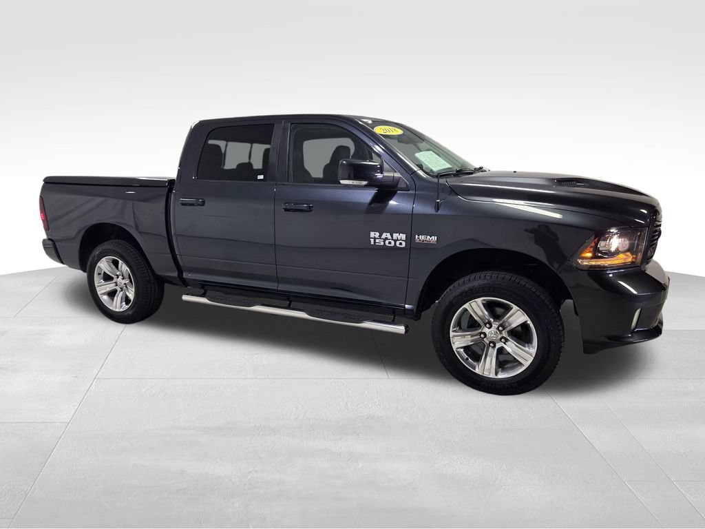 Certified 2018 RAM 1500 Sport w/ Convenience Group AWD/4WD image 23