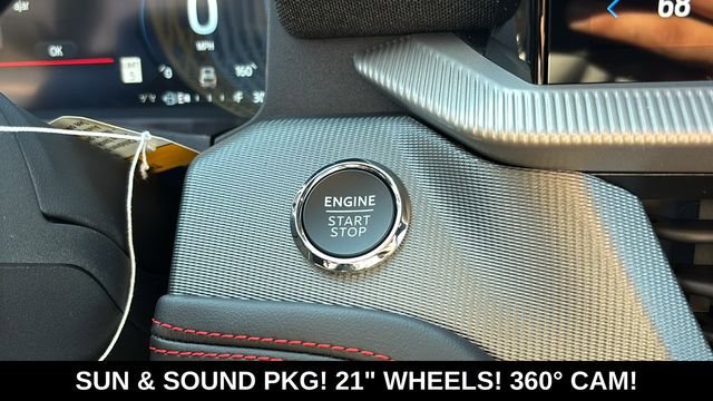 New 2026 Ford Explorer ST w/ Sun And Sound Package AWD/4WD image 14