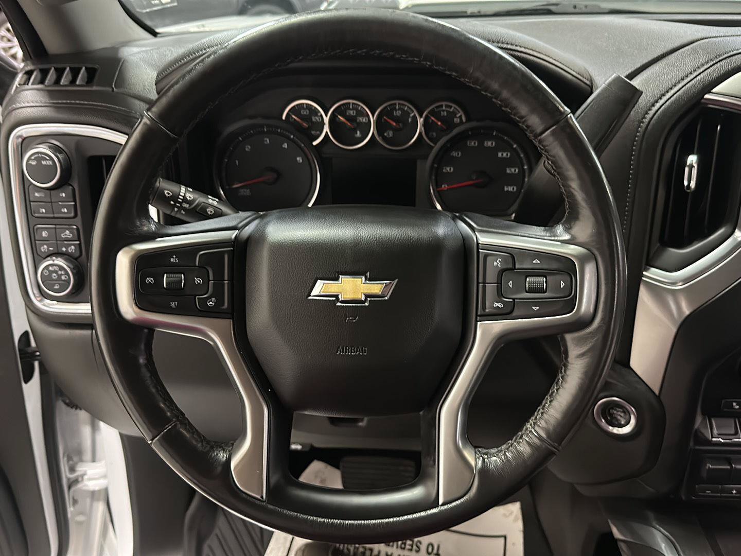 Used 2020 Chevrolet Silverado 2500 LTZ w/ LTZ Plus Package AWD/4WD image 20