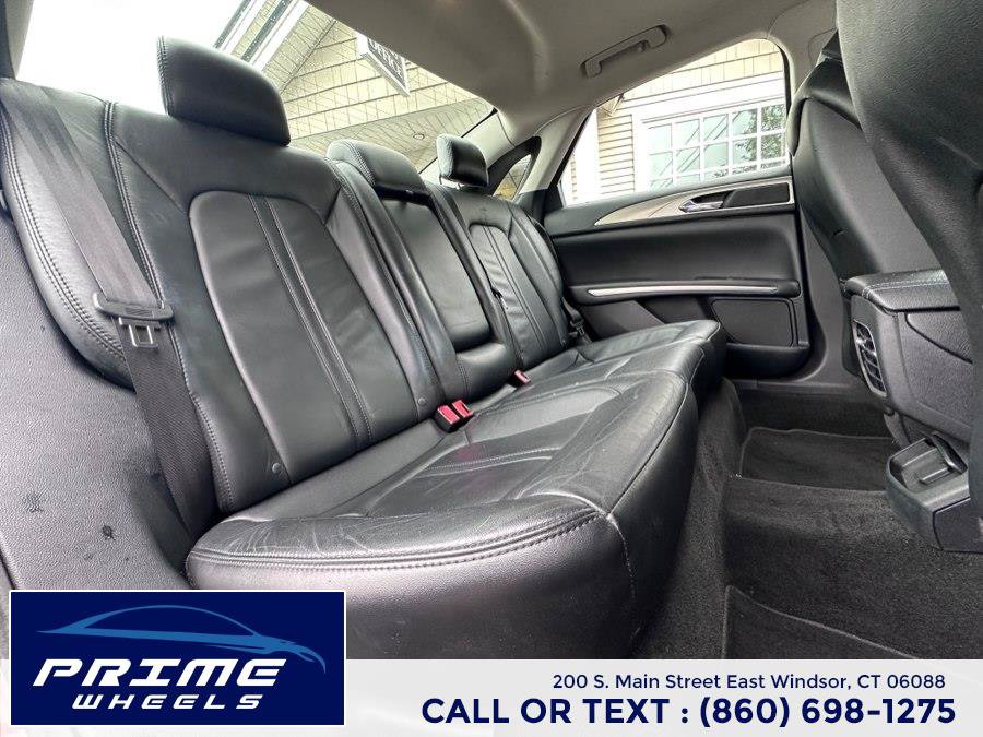 Used 2016 Lincoln MKZ AWD w/ Equipment Group 200A Select image 15