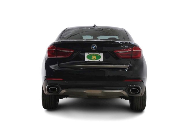Used 2019 BMW X6 sDrive35i w/ Convenience Package image 6