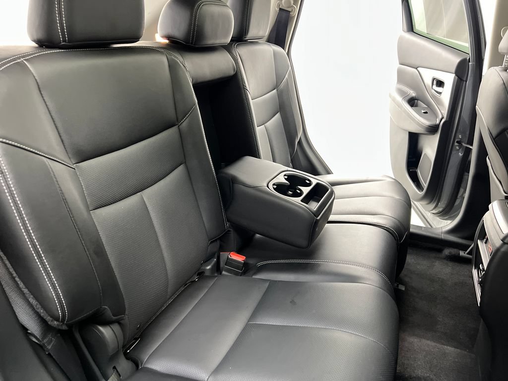 Used 2024 Nissan Murano SL FWD image 21