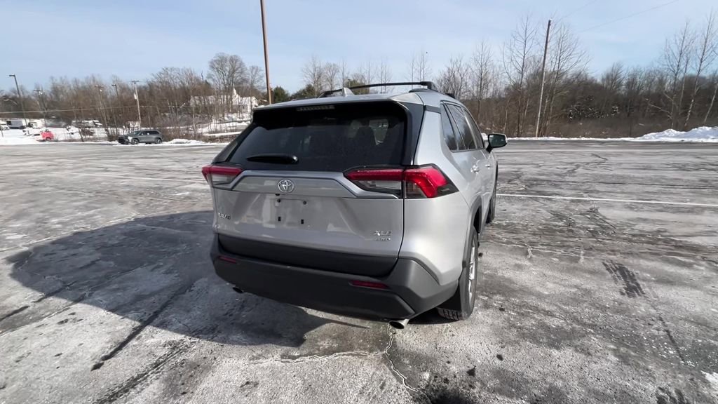 Certified 2024 Toyota RAV4 XLE image 5