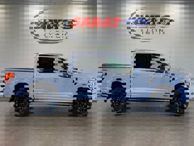 New 2025 Ford F150 Platinum w/ Equipment Group 702A High