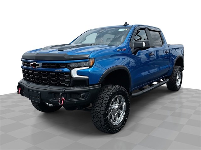 Used 2024 Chevrolet Silverado 1500 ZR2 w/ ZR2 Bison Edition
