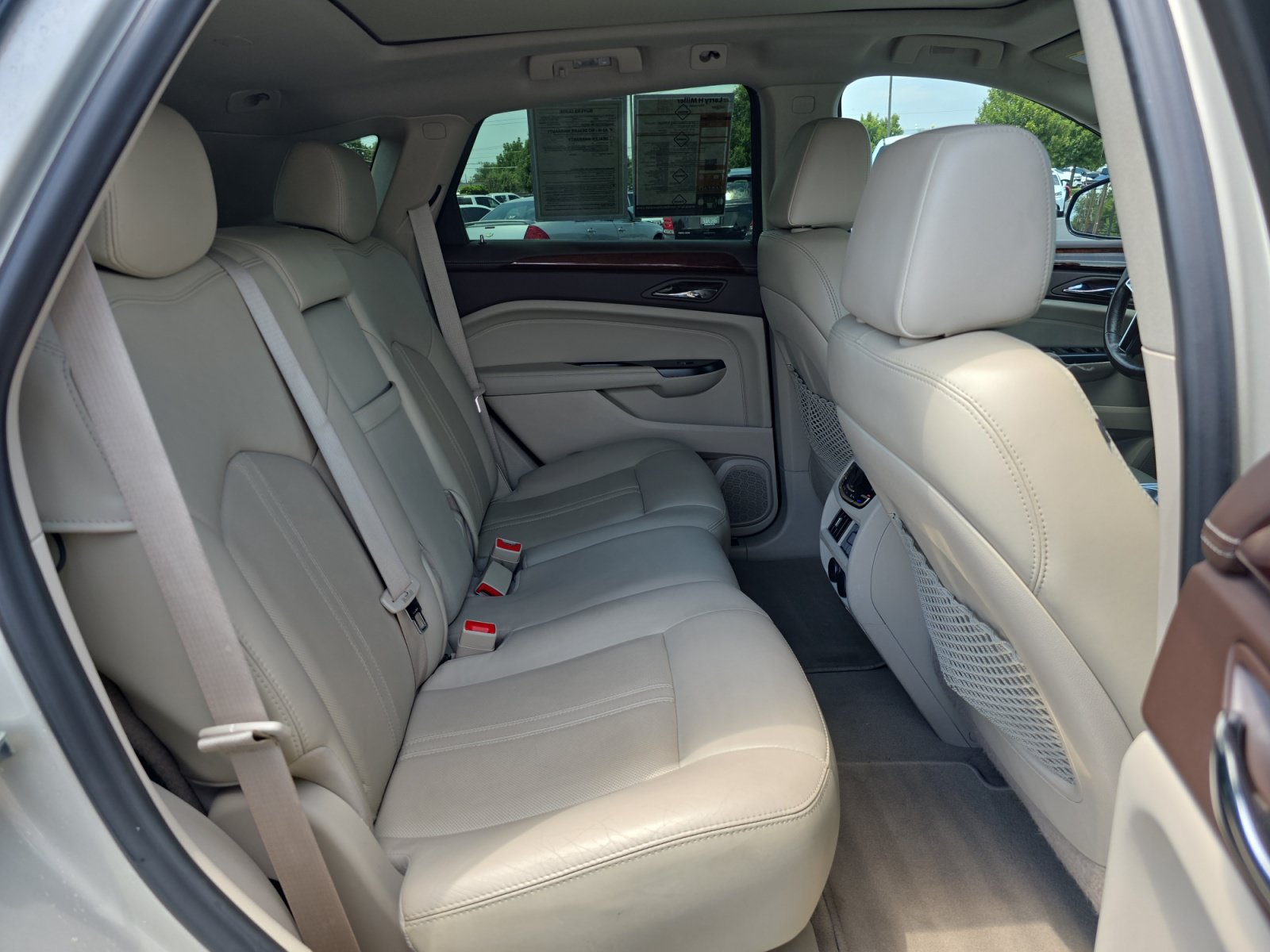 Used 2014 Cadillac SRX Premium AWD/4WD image 27