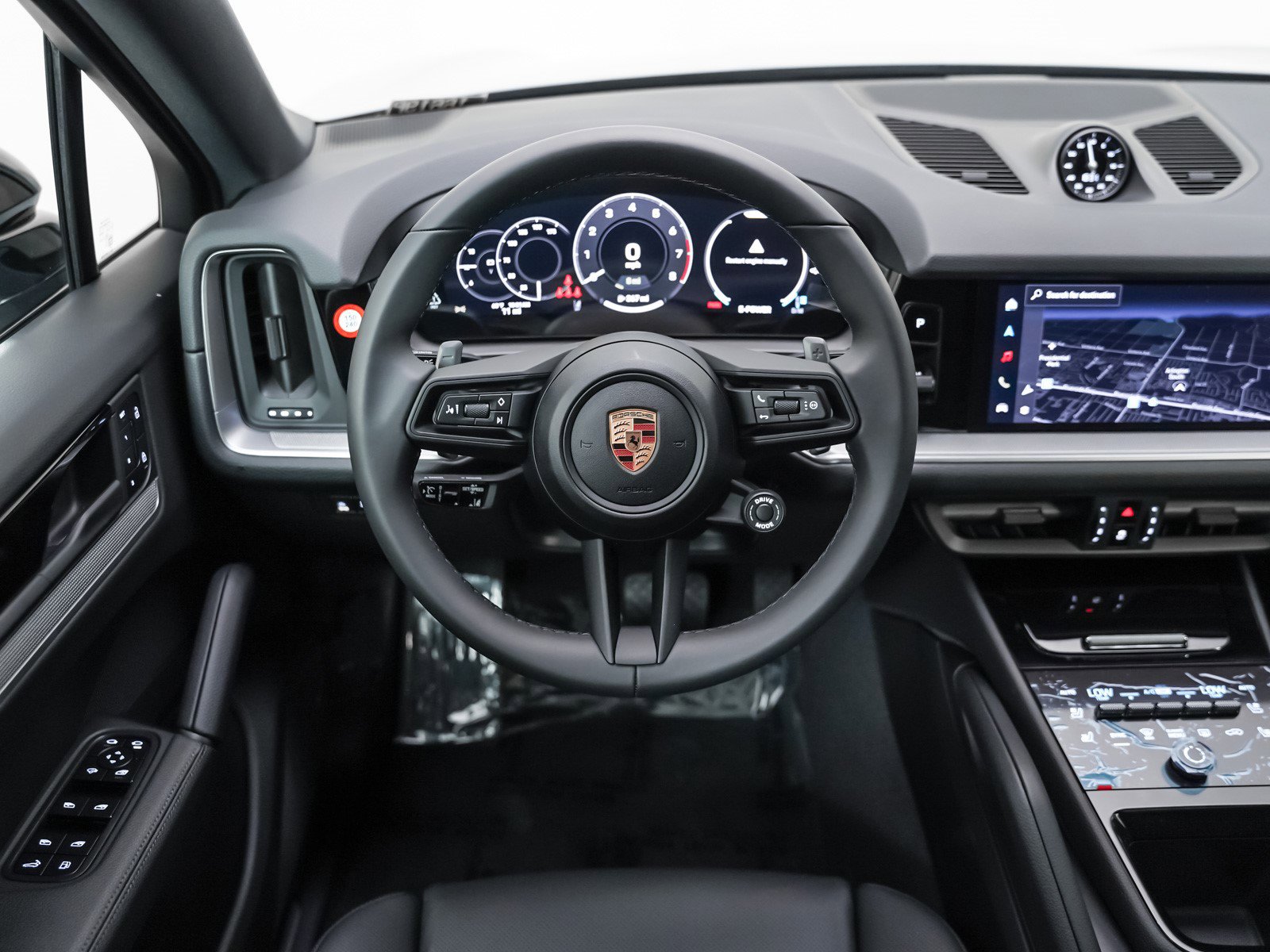 New 2026 Porsche Cayenne E-Hybrid Coupe image 16
