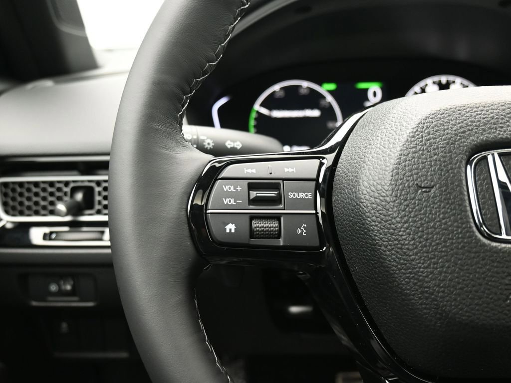 New 2026 Honda Civic Sport image 47