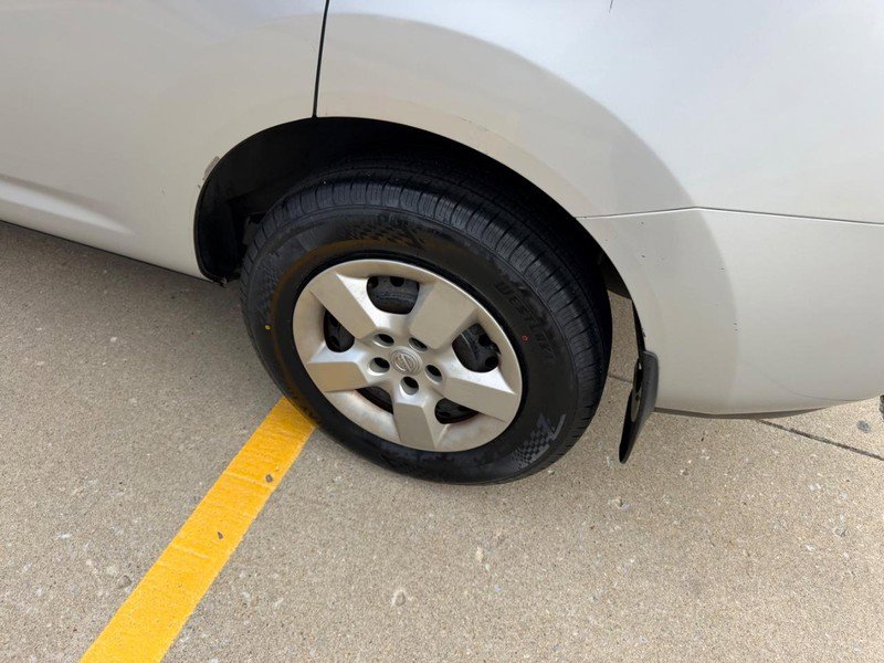 Used 2008 Nissan Rogue S image 5