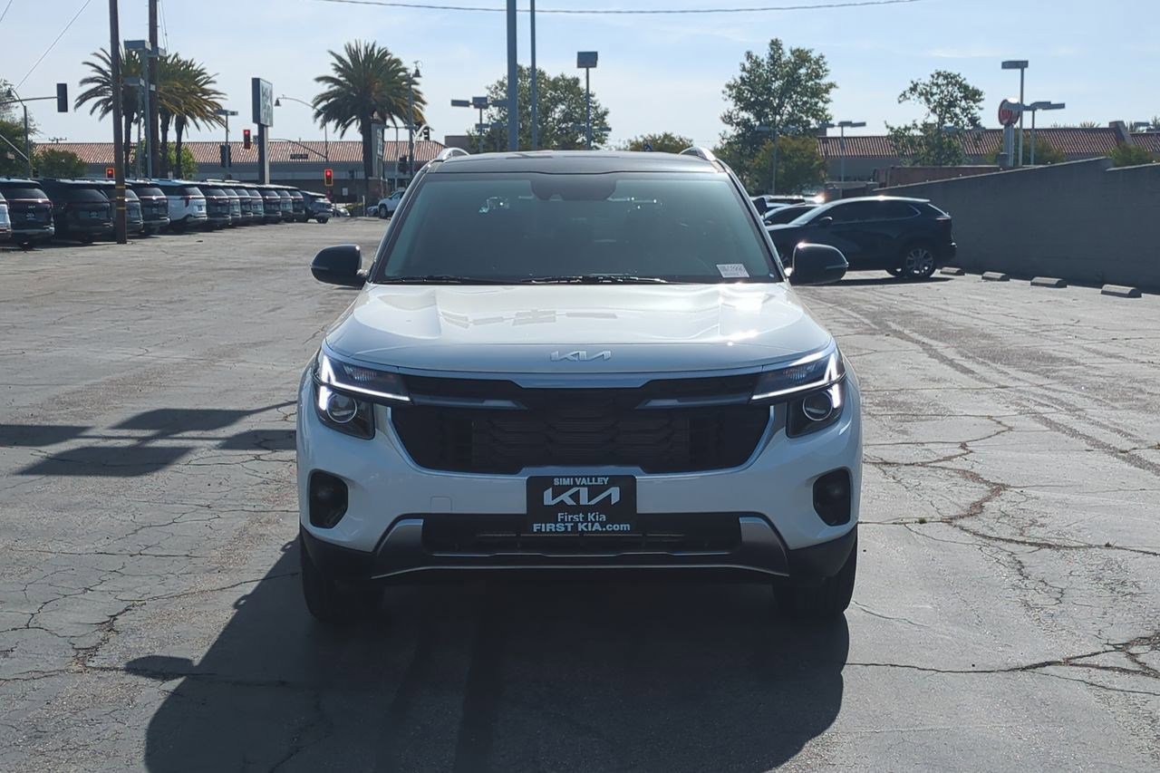New 2026 Kia Seltos S FWD image 2