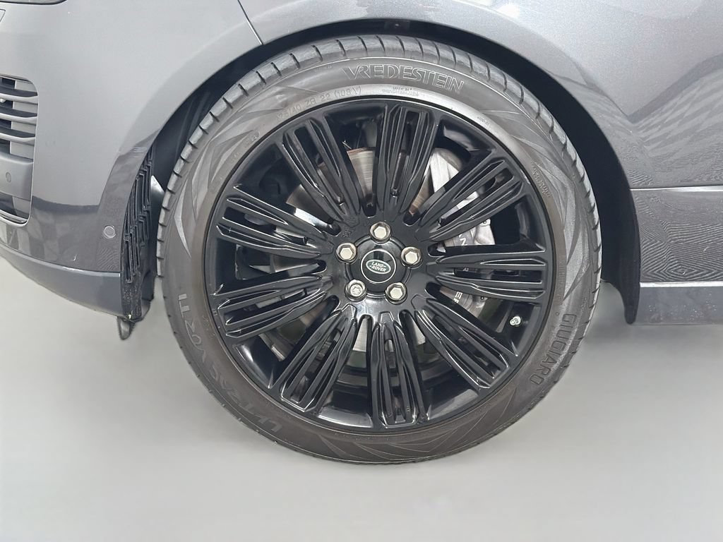 Used 2021 Land Rover Range Rover P525 Westminster Edition LWB AWD/4WD image 33