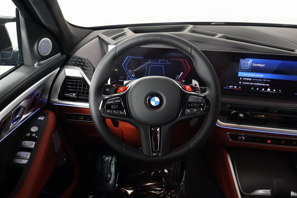 New 2026 BMW XM Label Red AWD/4WD image 3