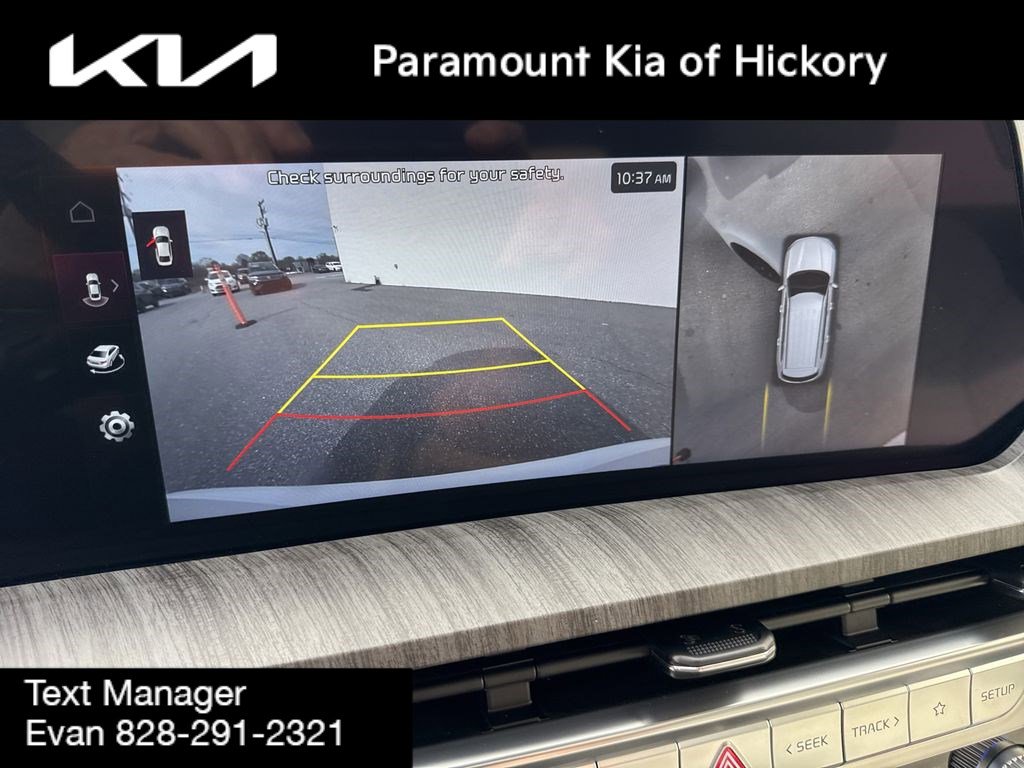 Used 2025 Kia Telluride SX Prestige image 27