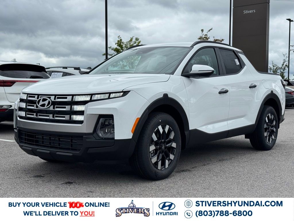 Certified 2026 Hyundai Santa Cruz SEL FWD image 8