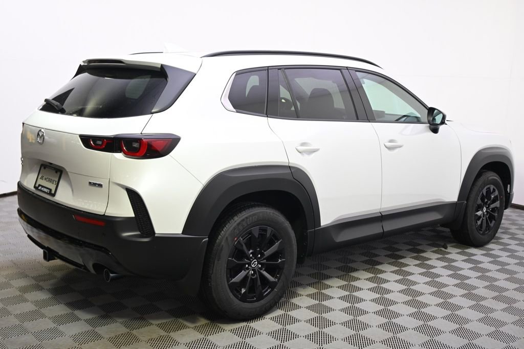 New 2026 MAZDA CX-50 AWD 2.5 Hybrid w/ Weather Package image 7