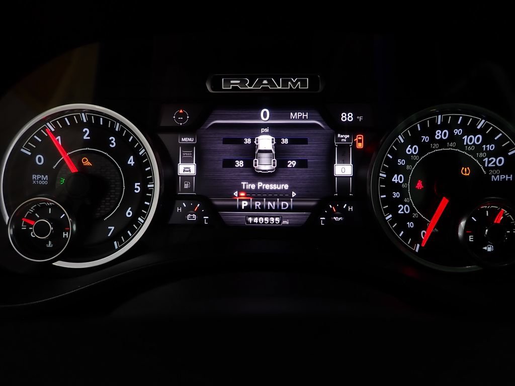 Used 2020 RAM 1500 Big Horn AWD/4WD image 24