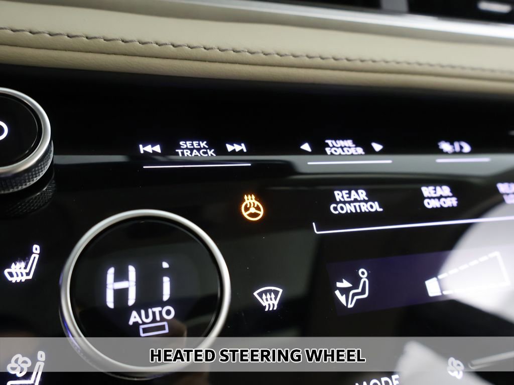 Used 2023 INFINITI QX60 Luxe image 9