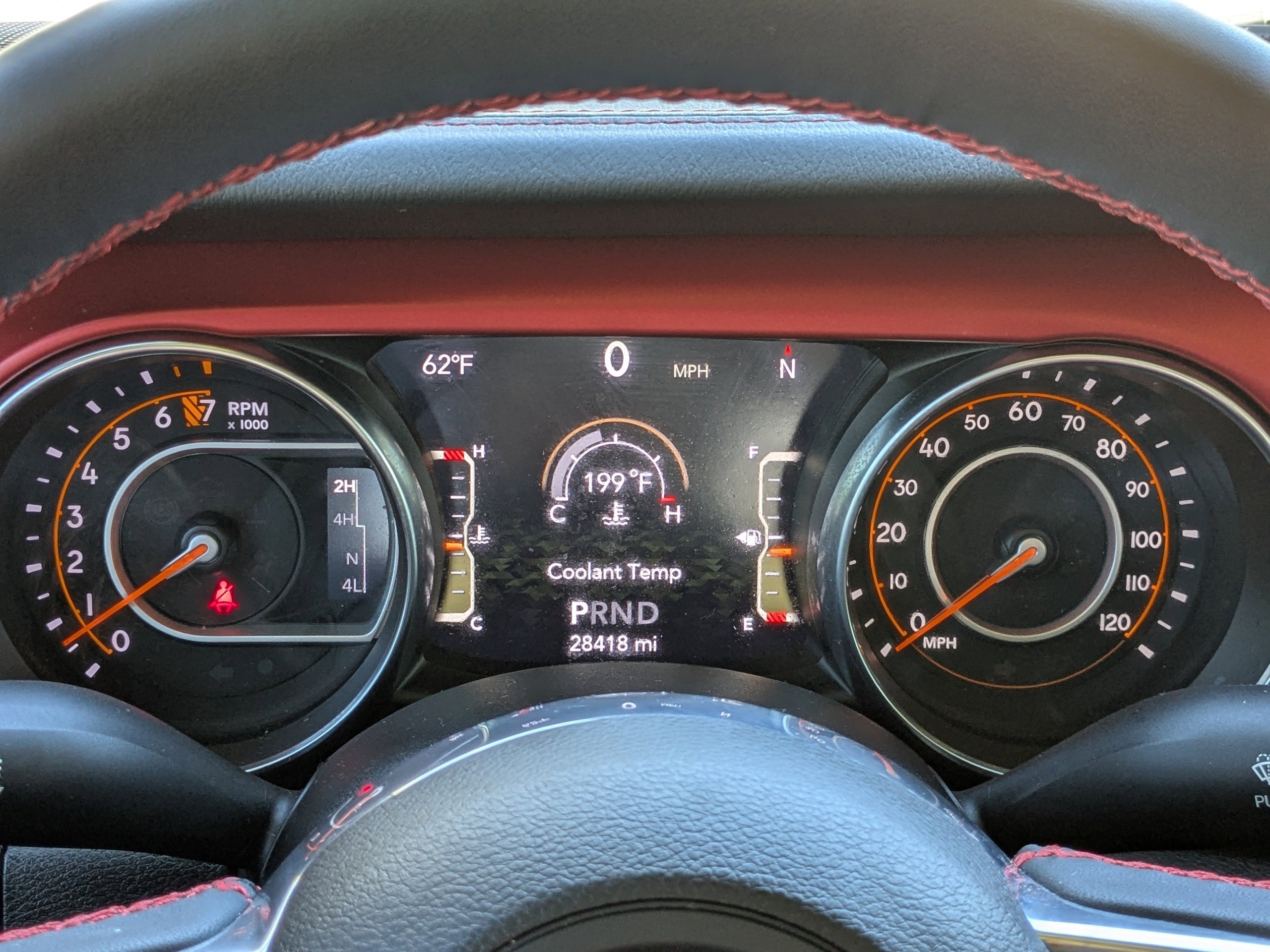 Certified 2023 Jeep Gladiator Rubicon w/ LED Lighting Group image 26